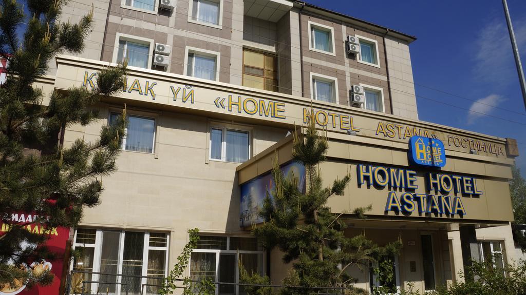 Home Hotel Astana Exterior photo