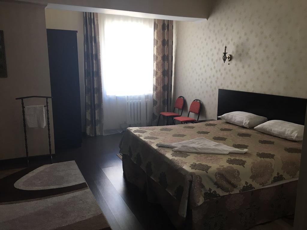 Home Hotel Astana Exterior photo